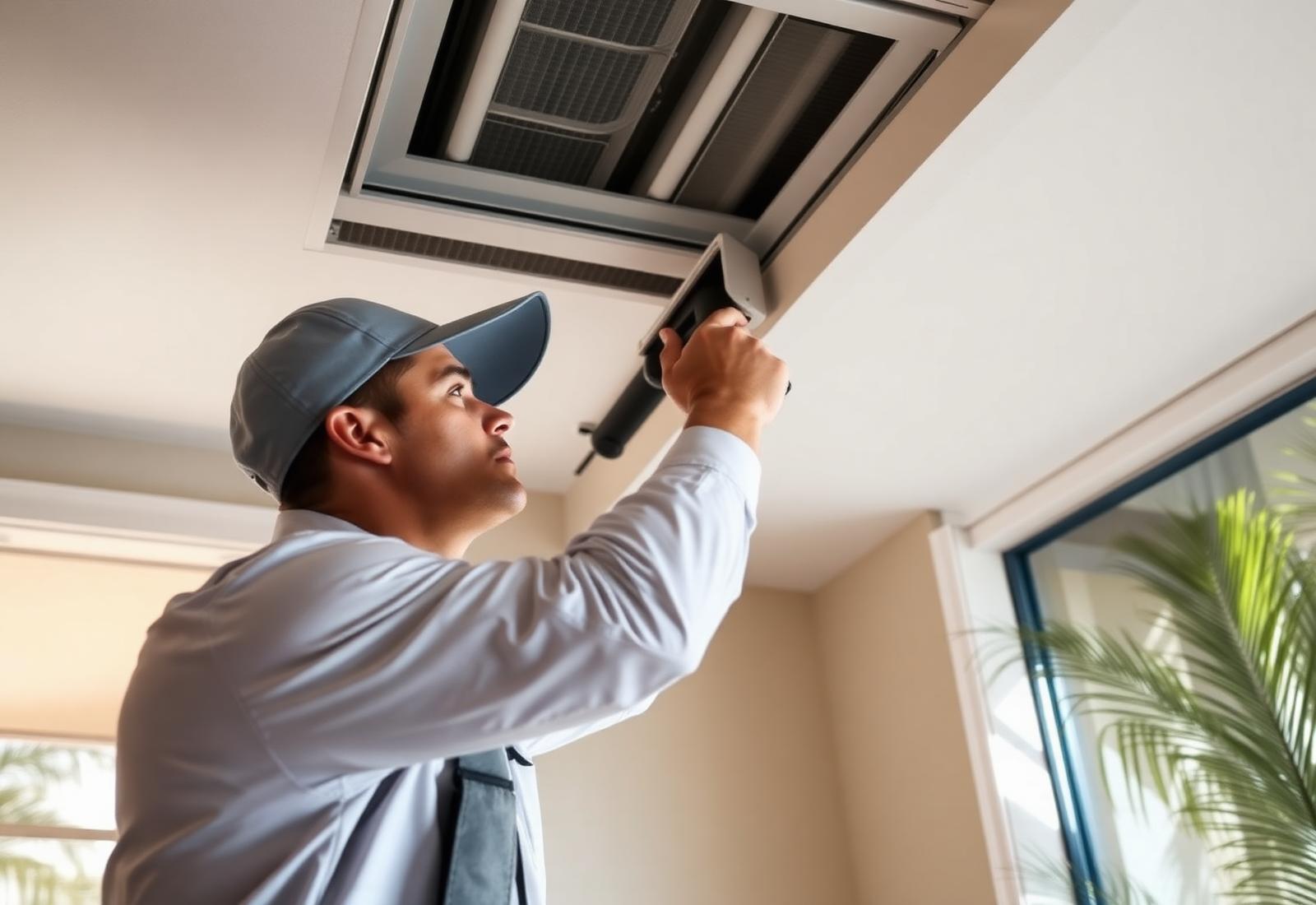 Air Duct Cleaning